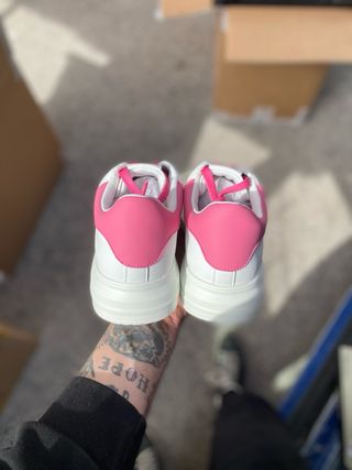 Sneakers Donna GOLD&GOLD Tg 37