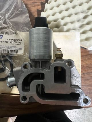 Válvula EGR Opel Corsa Pierburg