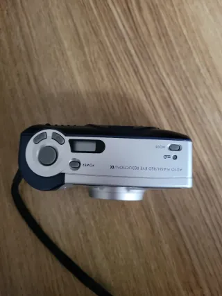 Cámara Ferrania Explora Zoom-Up 60