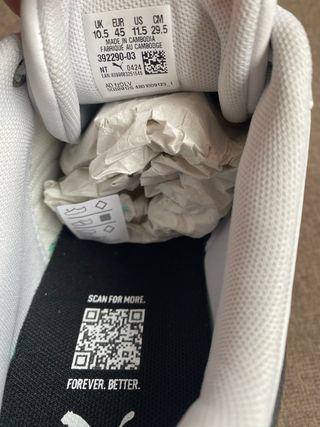 Zapatillas Puma Caven 2.0 Talla 45