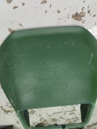 Kit Plástica Yamaha DT 125 (1995)