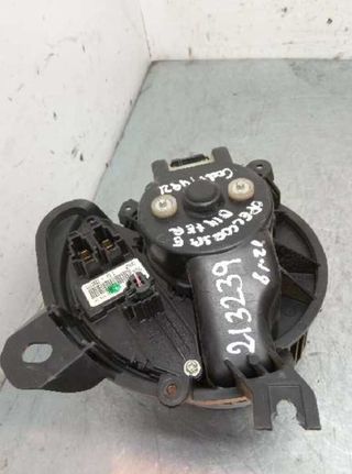 Opel 213239 motor calefacción a43002500 corsa - e