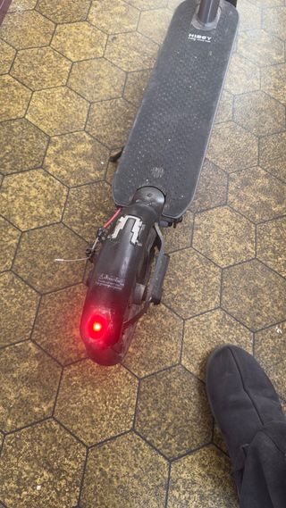 Patinete Eléctrico Negro