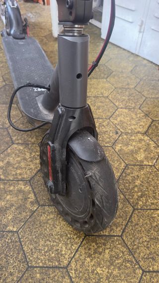 Patinete Eléctrico Negro