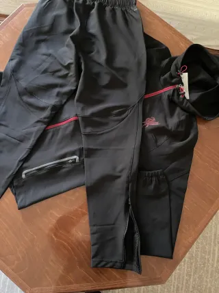 Conjunto Liverpool FC Adidas Negro