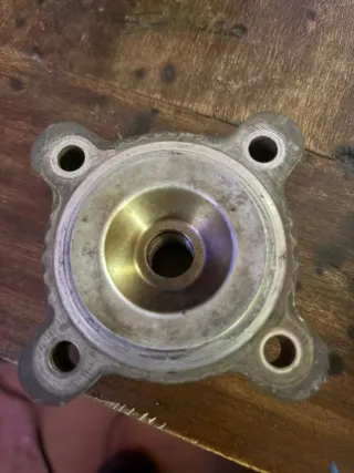 Cilindro MK pro race 3 70cc