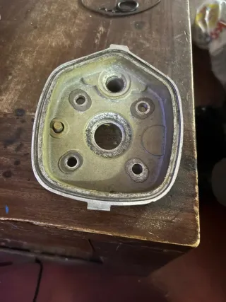 Cilindro MK pro race 3 70cc