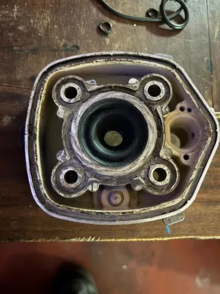 Cilindro MK pro race 3 70cc