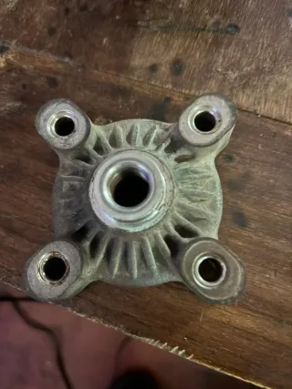 Cilindro MK pro race 3 70cc