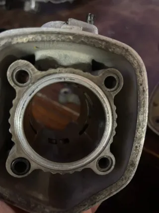 Cilindro MK pro race 3 70cc