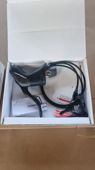 Campagnolo Super Record EPS 12v grupo completo