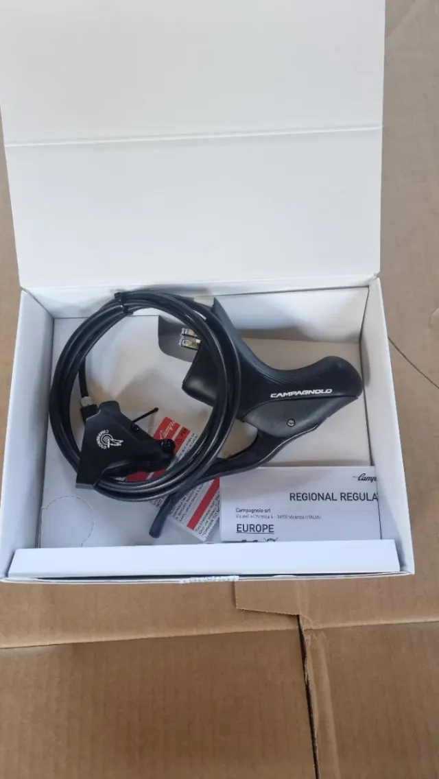 Campagnolo Super Record EPS 12v grupo completo