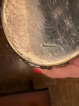 Pareja de Ceniceros Valmazan.