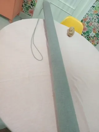 Estor enrollable gris de 150