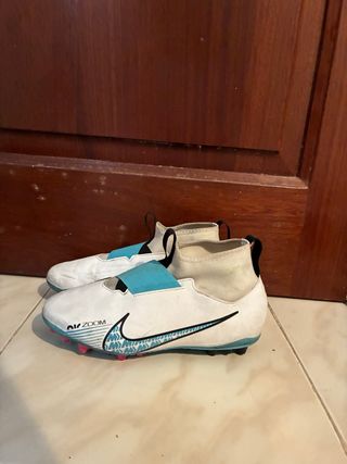 Tenis Nike Futbol Talla X