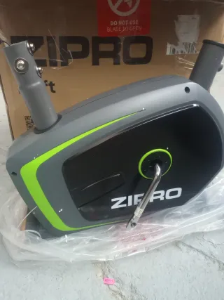 Bicicleta de entrenamiento ZIPRO