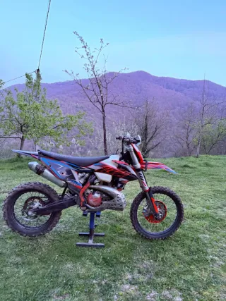 KTM 300 EXC Six Days 2020