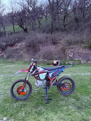 KTM 300 EXC Six Days 2020