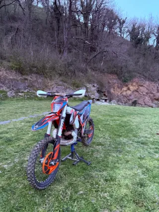 KTM 300 EXC Six Days 2020