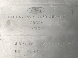 Puntera tra izq Ford Transit II