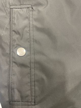 Chaqueta sport hombre negra