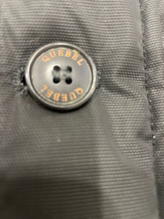 Chaqueta sport hombre negra