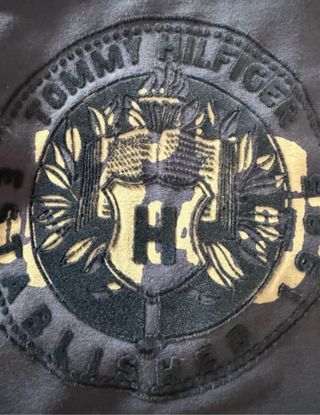 Camiseta Tommy Hilfiger Azul