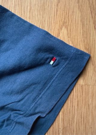 Camiseta Tommy Hilfiger Azul
