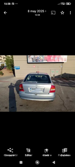 Opel Astra 1999