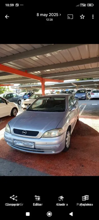 Opel Astra 1999