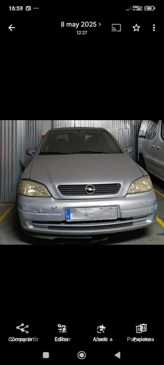 Opel Astra 1999