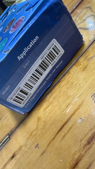 Microscopio Digital USB