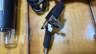 Microscopio Digital USB