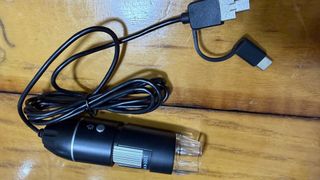 Microscopio Digital USB