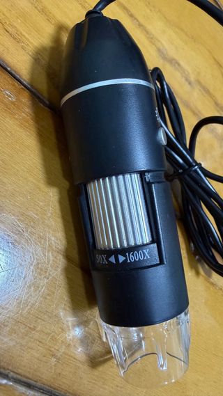 Microscopio Digital USB