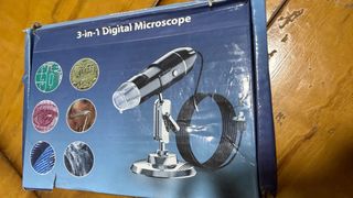 Microscopio Digital USB