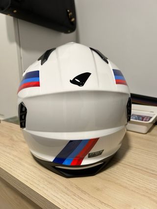 Casco UFO Jet con Gafa Solar talla L