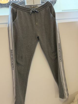 Chandals nike y calvin klein completos