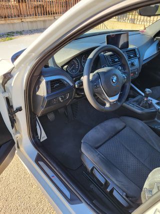 BMW 118d xDrive Pack M | Techo solar | Único dueño