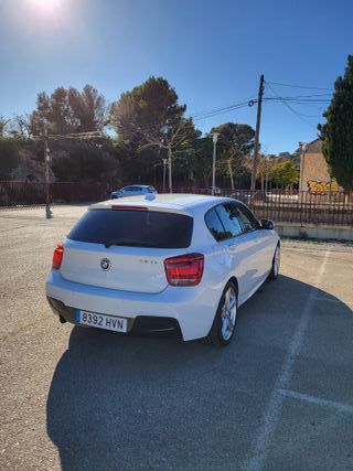 BMW 118d xDrive Pack M | Techo solar | Único dueño