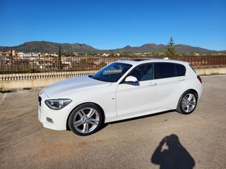 BMW 118d xDrive Pack M | Techo solar | Único dueño