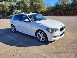 BMW 118d xDrive Pack M | Techo solar | Único dueño