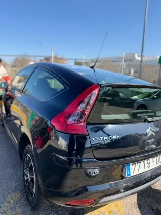 Citroen C4 2007 pegatinas C