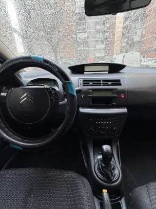 Citroen C4 2007 pegatinas C