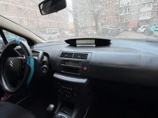 Citroen C4 2007 pegatinas C