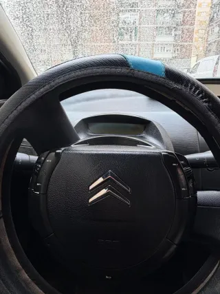 Citroen C4 2007 pegatinas C