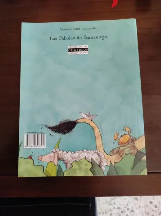 Fábulas contadas a los niños (Spanish Edition)