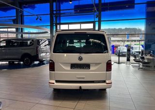 Volkswagen California Beach del 2017