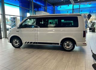 Volkswagen California Beach del 2017