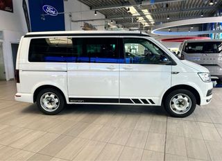 Volkswagen California Beach del 2017